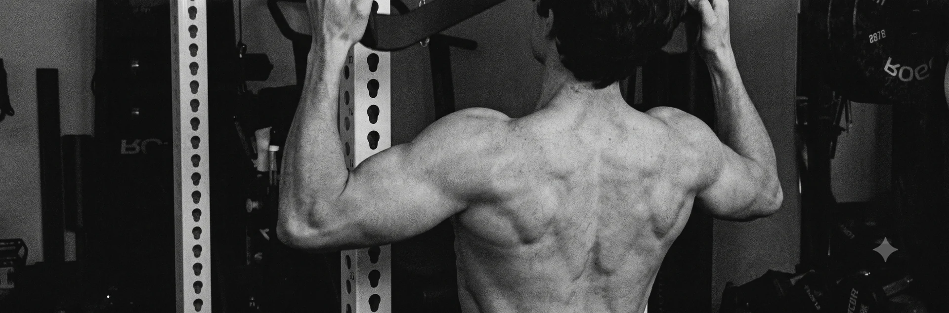 MH training — hybrid athlete in action